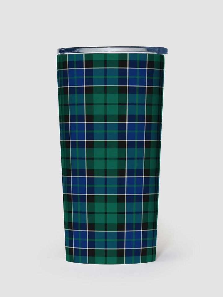 Graham Tartan Travel Tumbler product image (2)