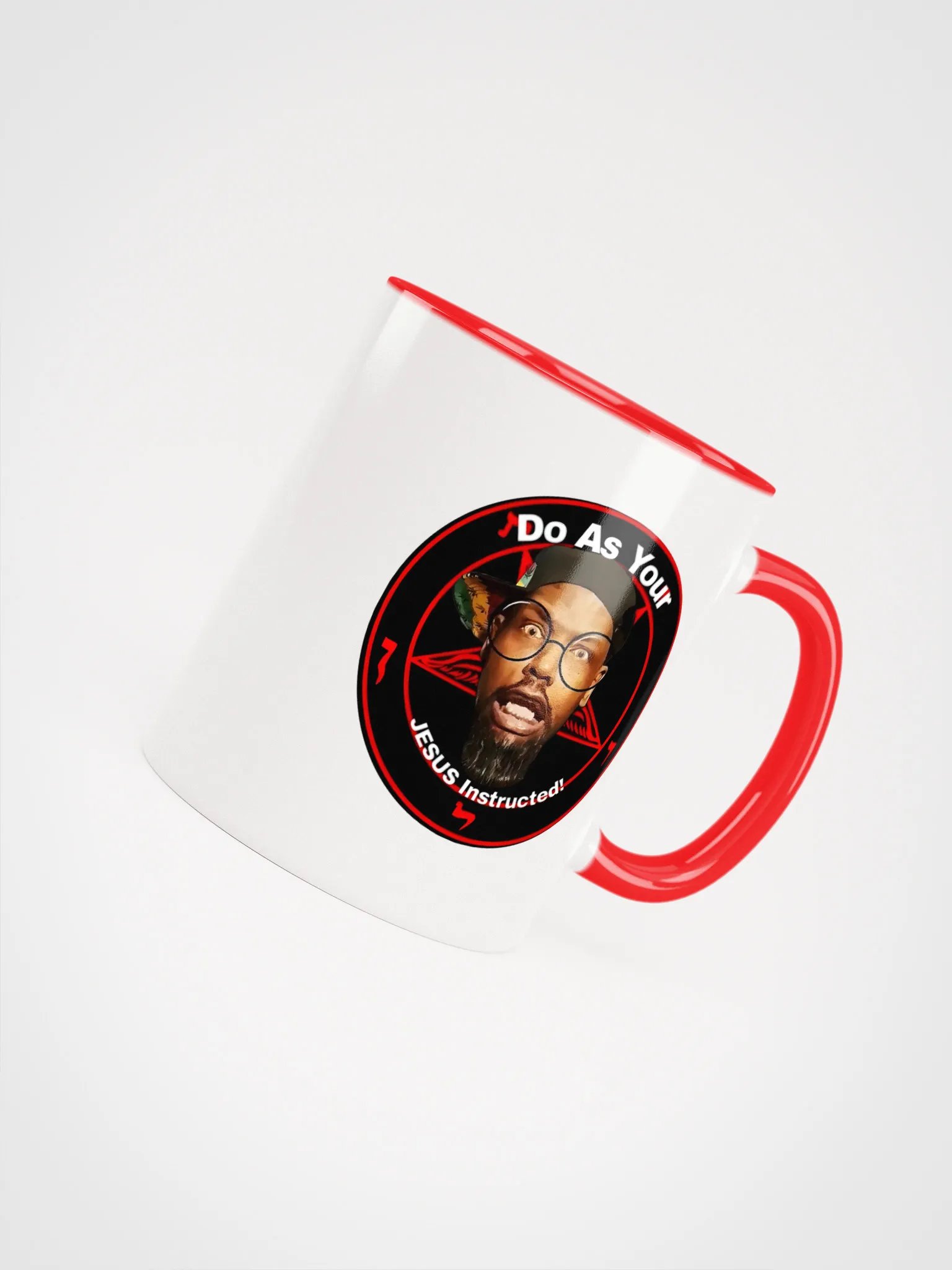 Do As Your Jesus Instructed! product image (8)