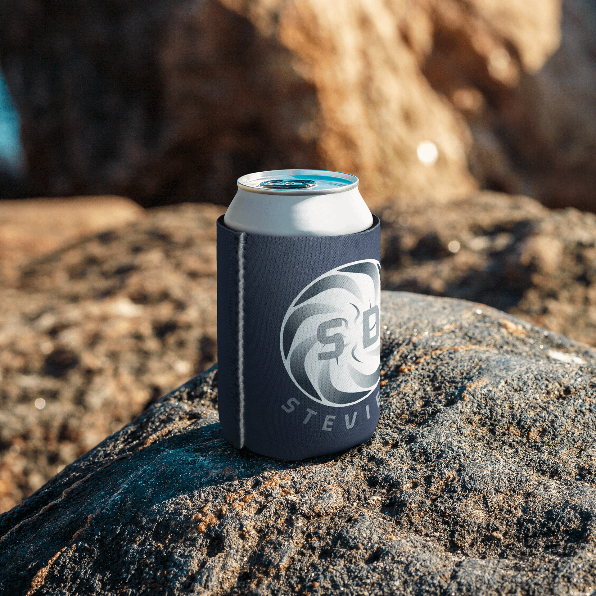 The Stevie D Stubby Holder Blue product image (7)