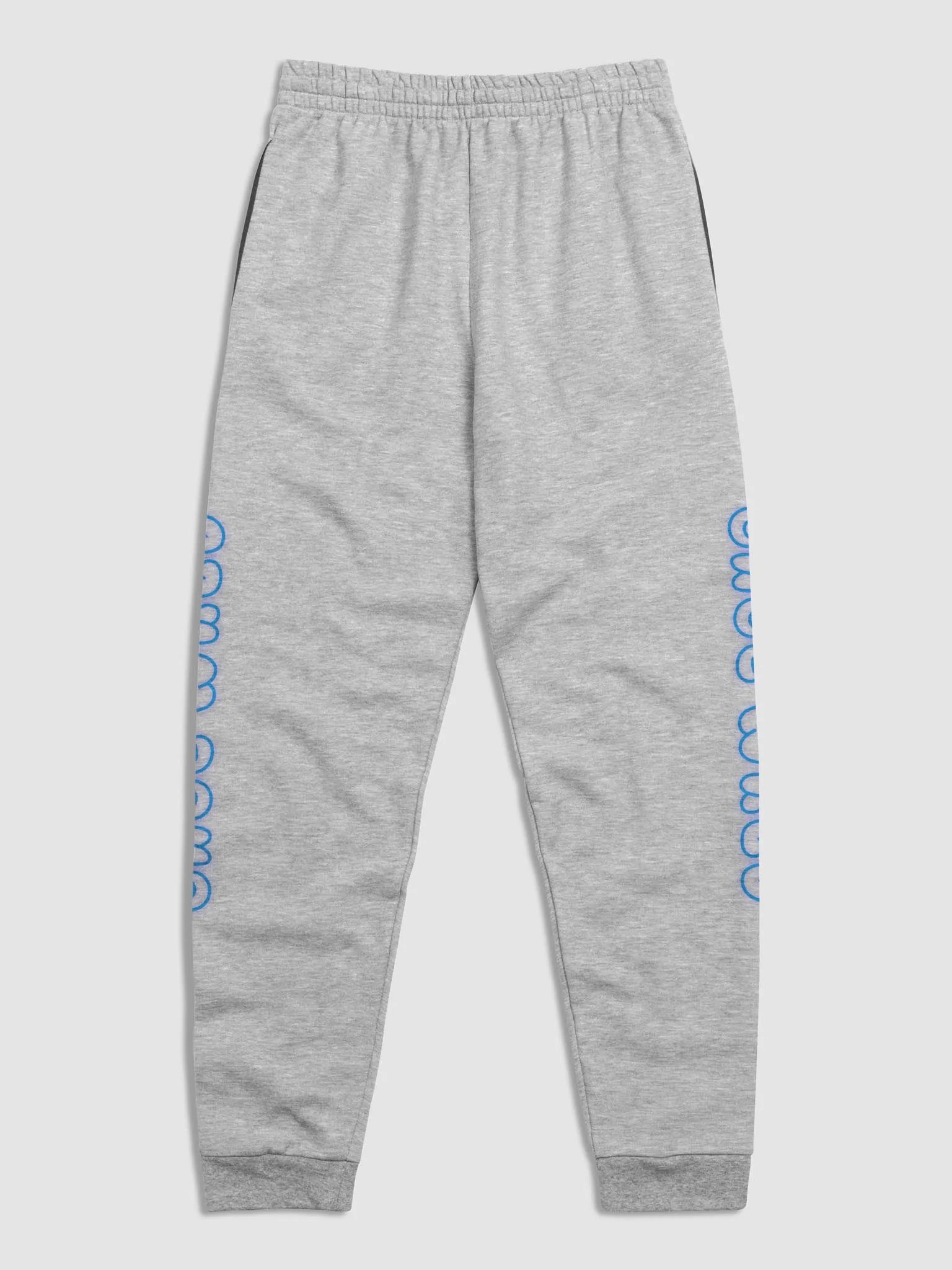Gage WRLD Personal Jerzees Unisex Joggers product image (17)