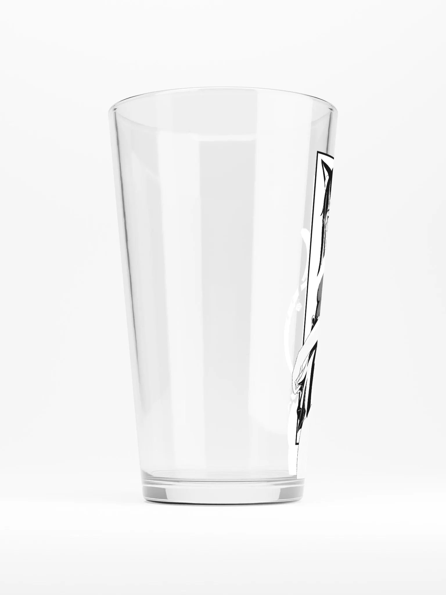 Sachiko Waifu Pint Glass product image (2)