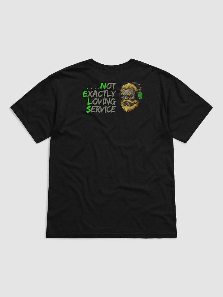 N.E.L.S. - Get Roasted! T-Shirt product image (2)