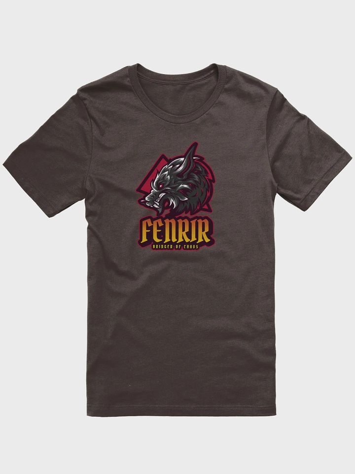 Fenrir's T-Shirt product image (1)