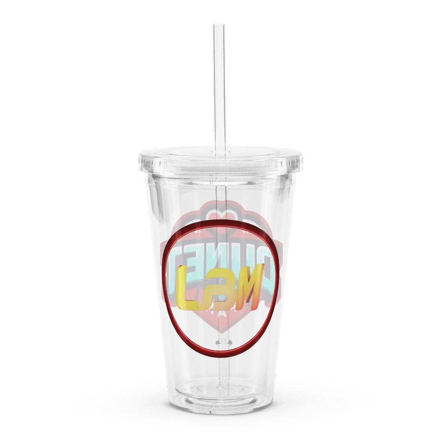 Gobelet Double Paroi transparent product image (4)