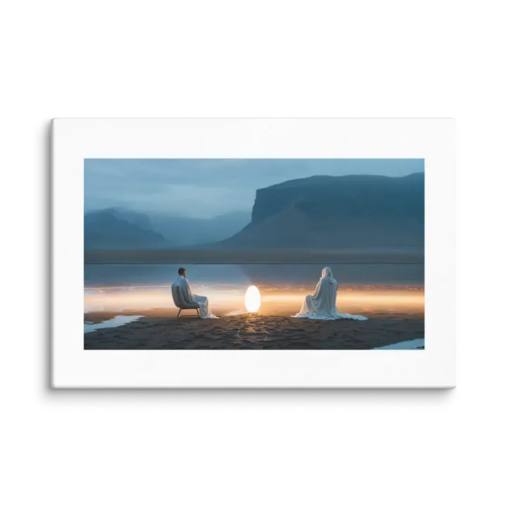 Light Transmission - Canvas product image (1)