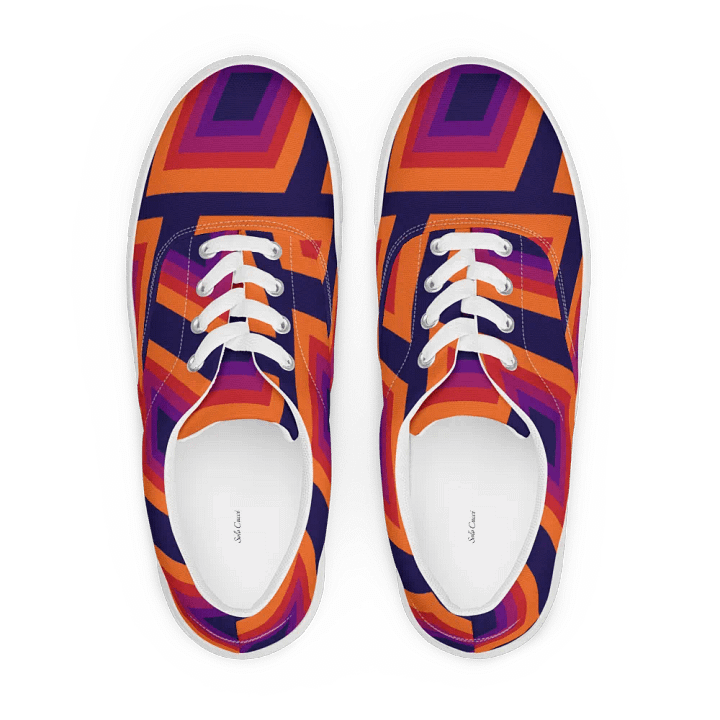 Metro Canvas Shoes product image (1)