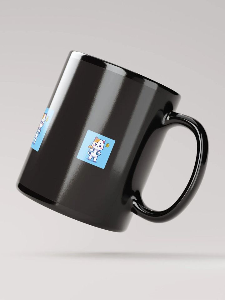 CAT RAGE QUIT GAMER mug product image (3)