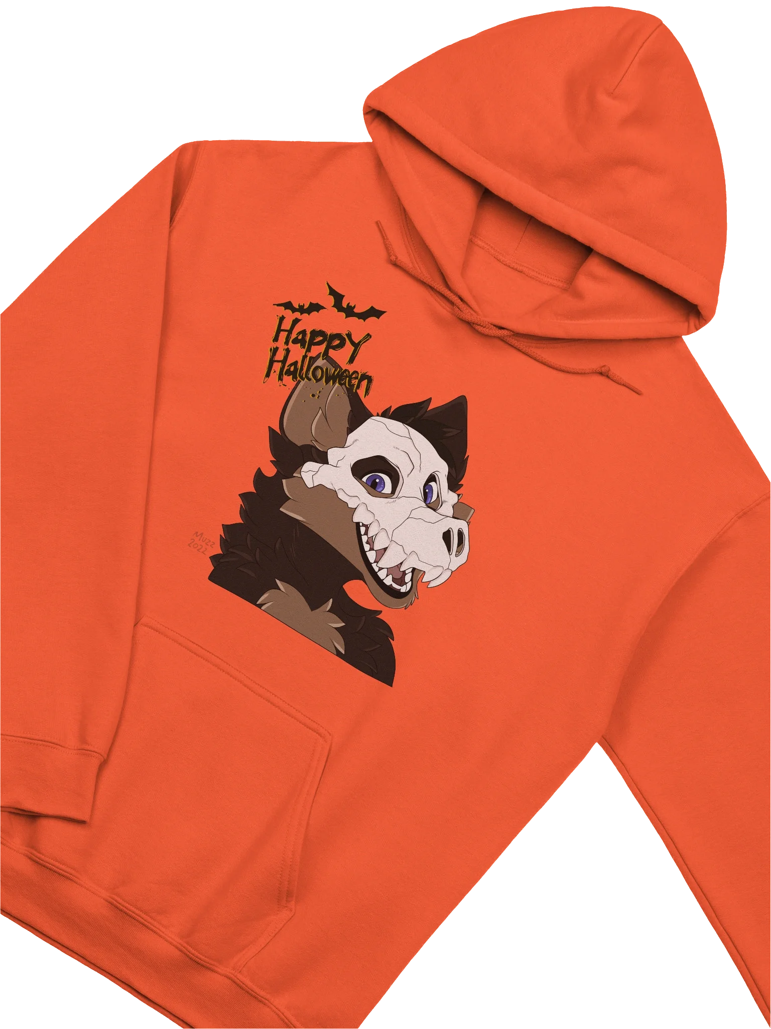 Halloween Phoxx Hood ttv product image (3)
