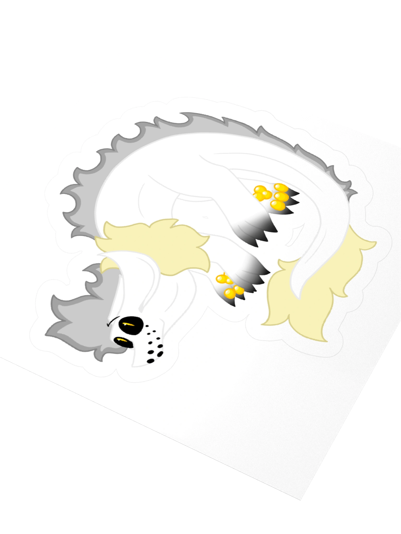 Celest sticker product image (7)