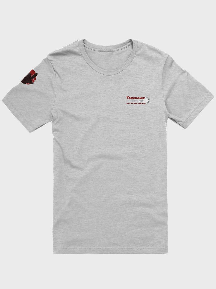 TDS Shirt - Small logo product image (1)
