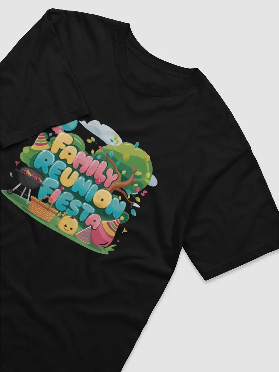 Family Reunion Fiesta Fun Tee product image (11)