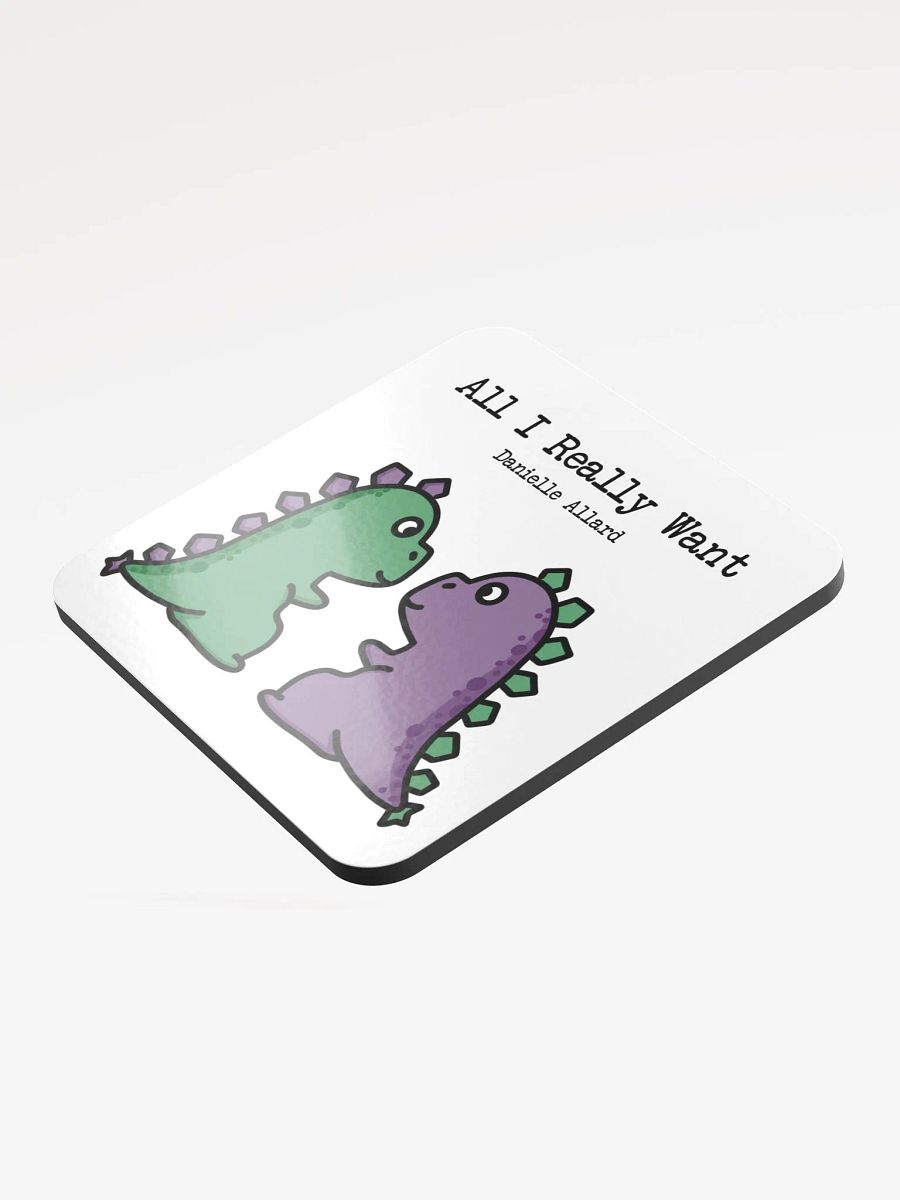 All I Really Want Coaster product image (3)