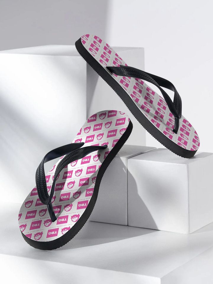 The Bearded Gamer FlipFlops product image (2)