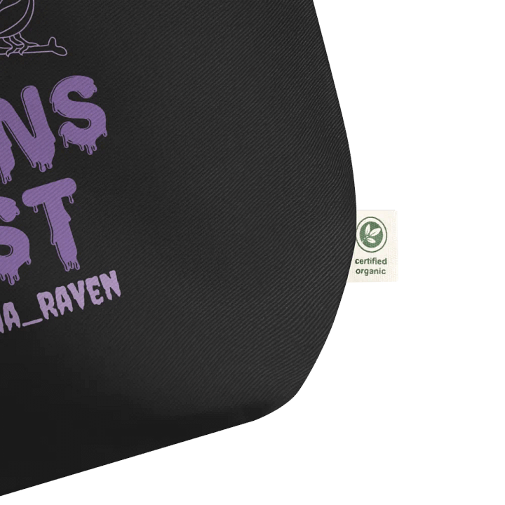 Raven's Nest Eco Tote product image (2)