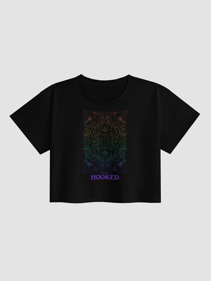 "Hooked" - Prismatic Graphic Tee product image (1)