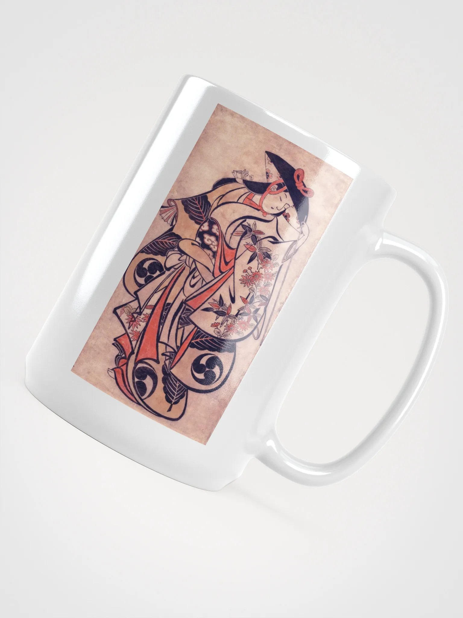 Japanese Actress Mug product image (4)