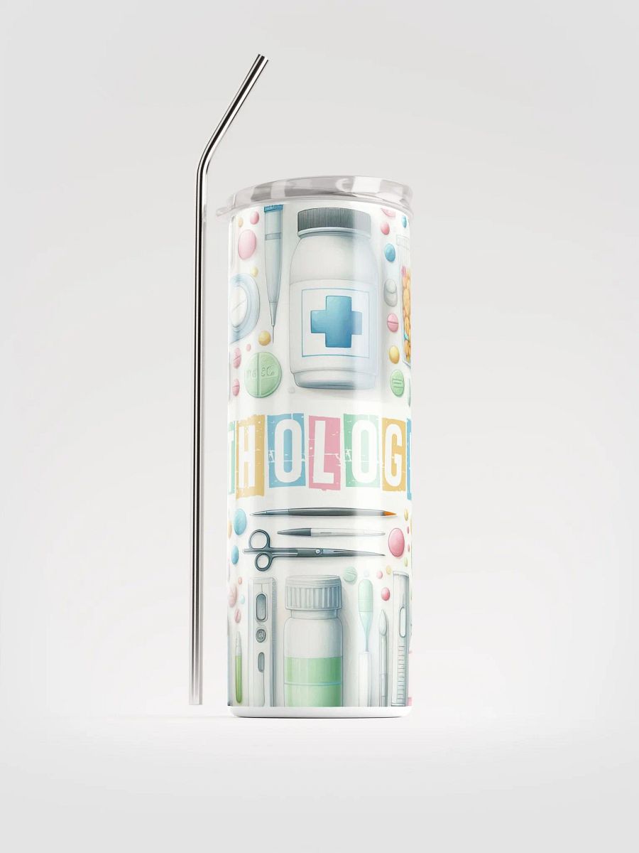 Pathologist's Medical Essentials Tumbler product image (1)