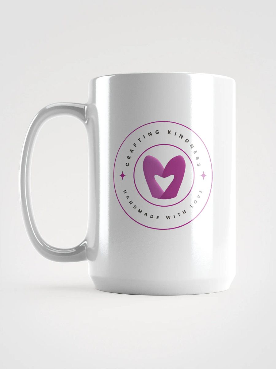Crafting Kindness Mug product image (6)