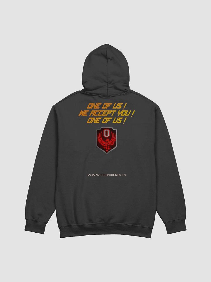 Nerdcast Elite hoodie product image (2)
