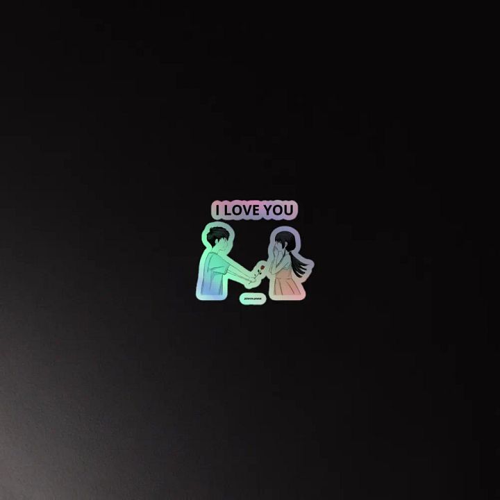 LOVE STICKER product image (4)