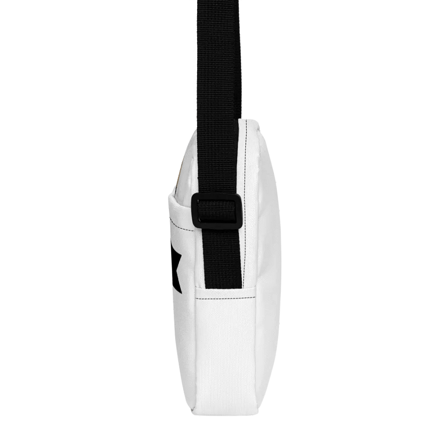 Laroo's Signature Crossbag (White) product image (2)