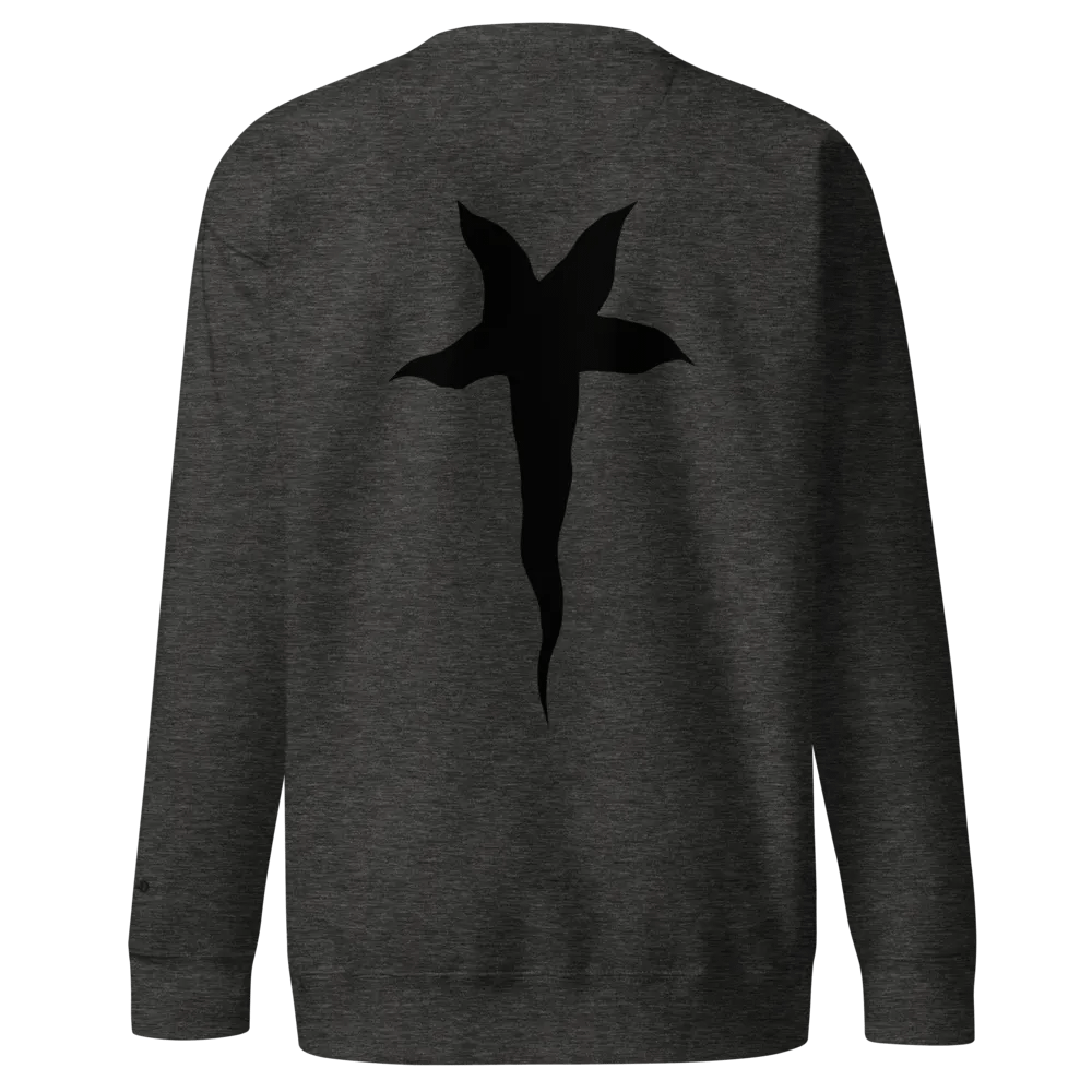 Liquified Morningstar Sweatshirt product image (1)