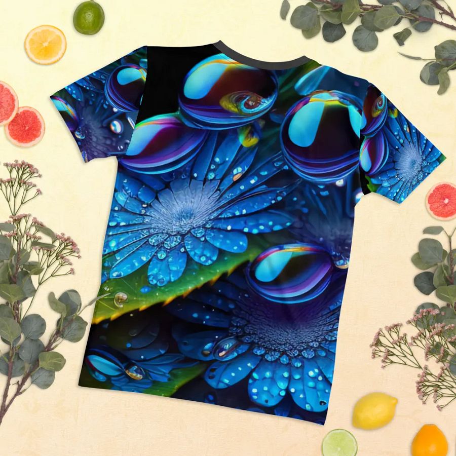 Kawaiikitten Exclusive Premium Dew Drop T-Shirt product image (9)