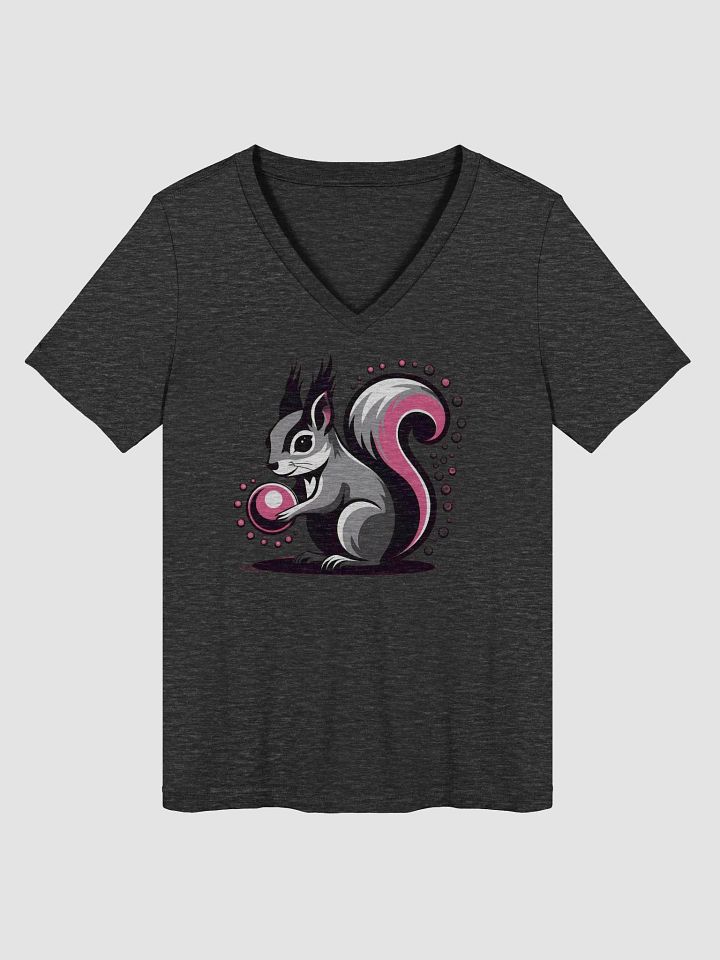 Chic Comfort V-Neck Tee product image (1)