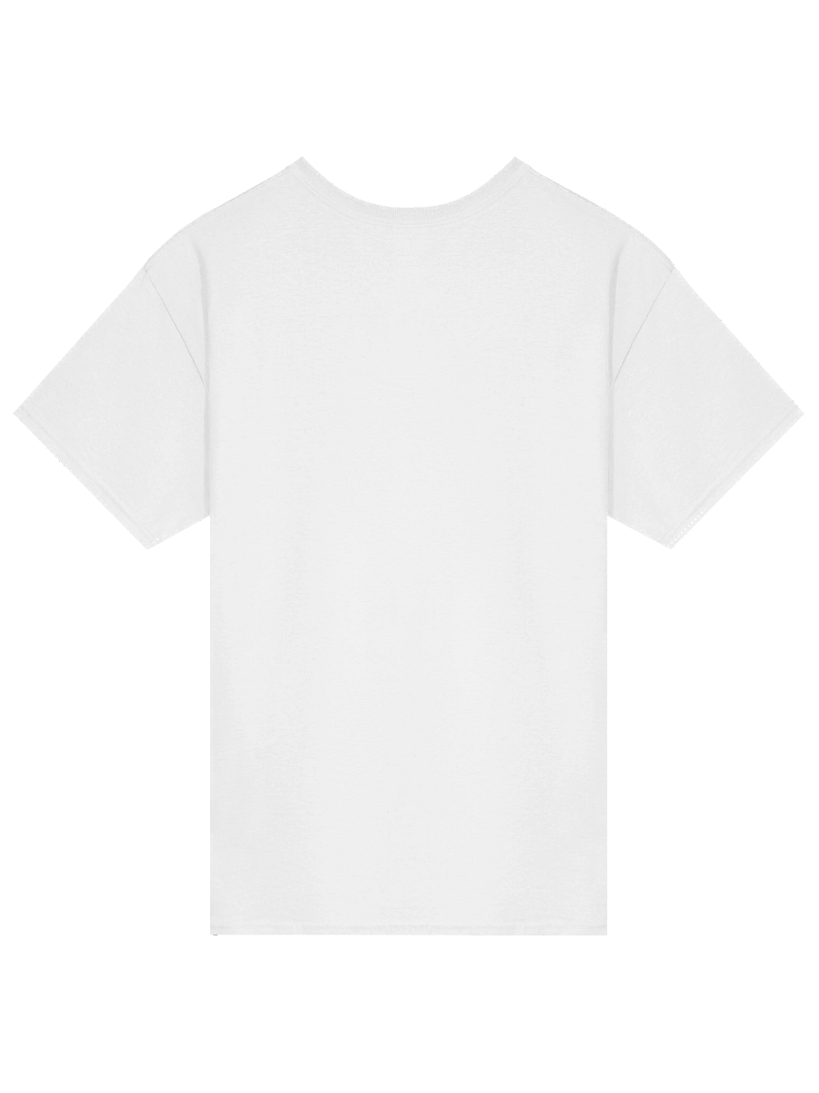 Tunnel vision graphic t-shirt product image (134)
