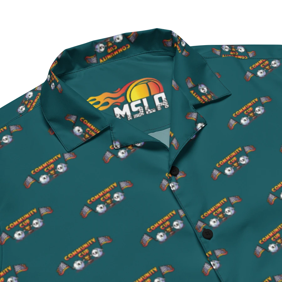 MSLA Community Cup - Hawaiian Shirt product image (12)