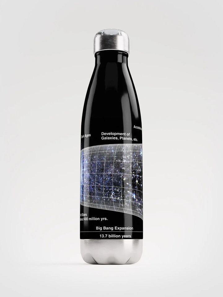 ASTRO Stainless Steel Water Bottle product image (1)