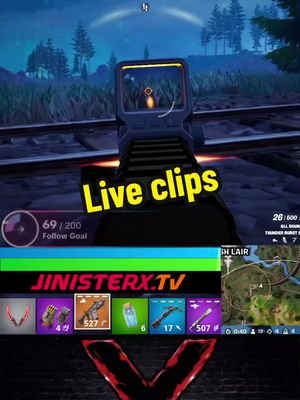 Live stream highlights Fortnite clips Zenitsu laugh #gaming #fortnite #zenitsu  #zenitsulaugh 
