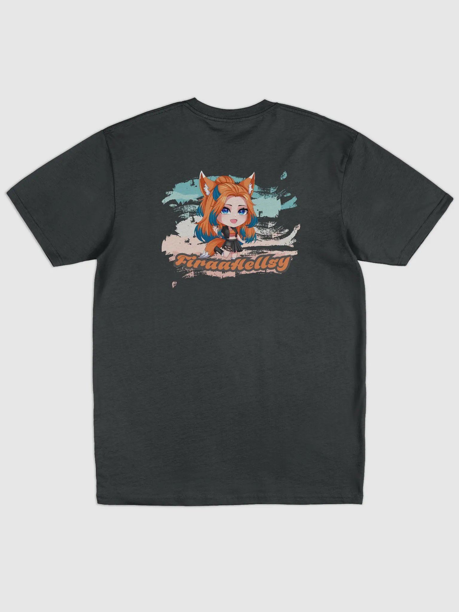 Chibi Fox Spirit Men's Tee product image (3)