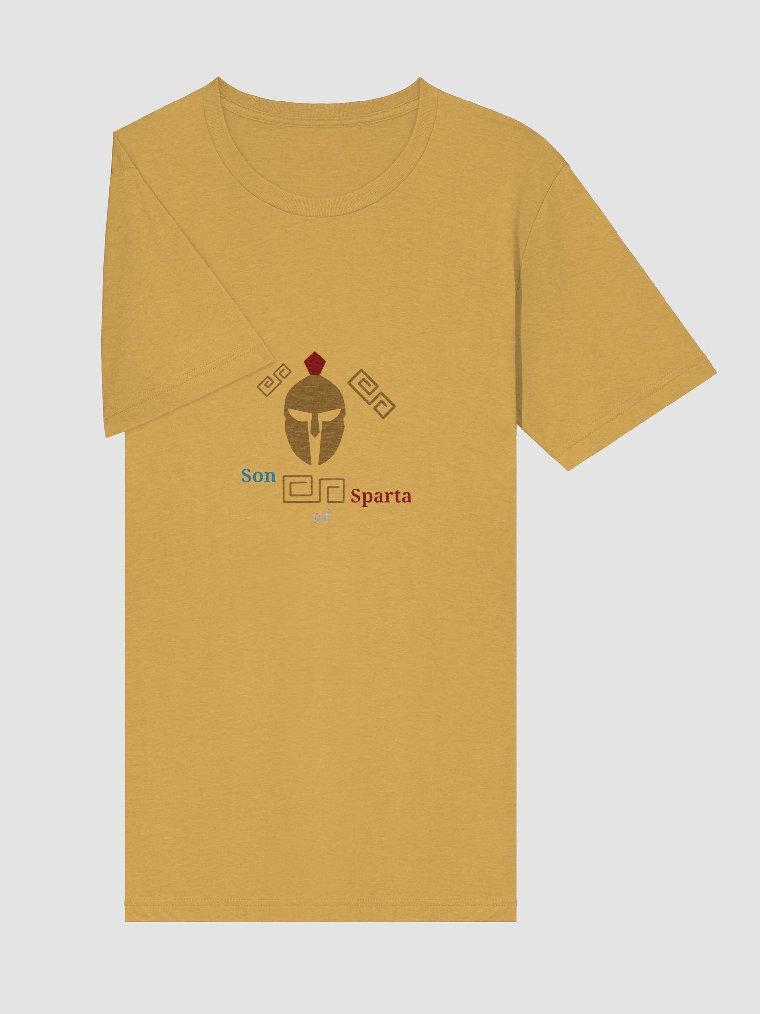 Spartan Spirit Tri-Blend Tee product image (5)