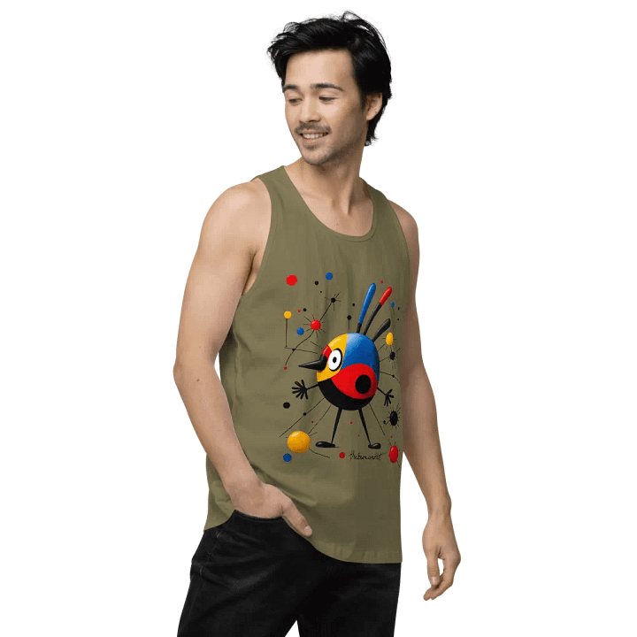 Cotton Heritage Men's Premium Tank Top product image (1)