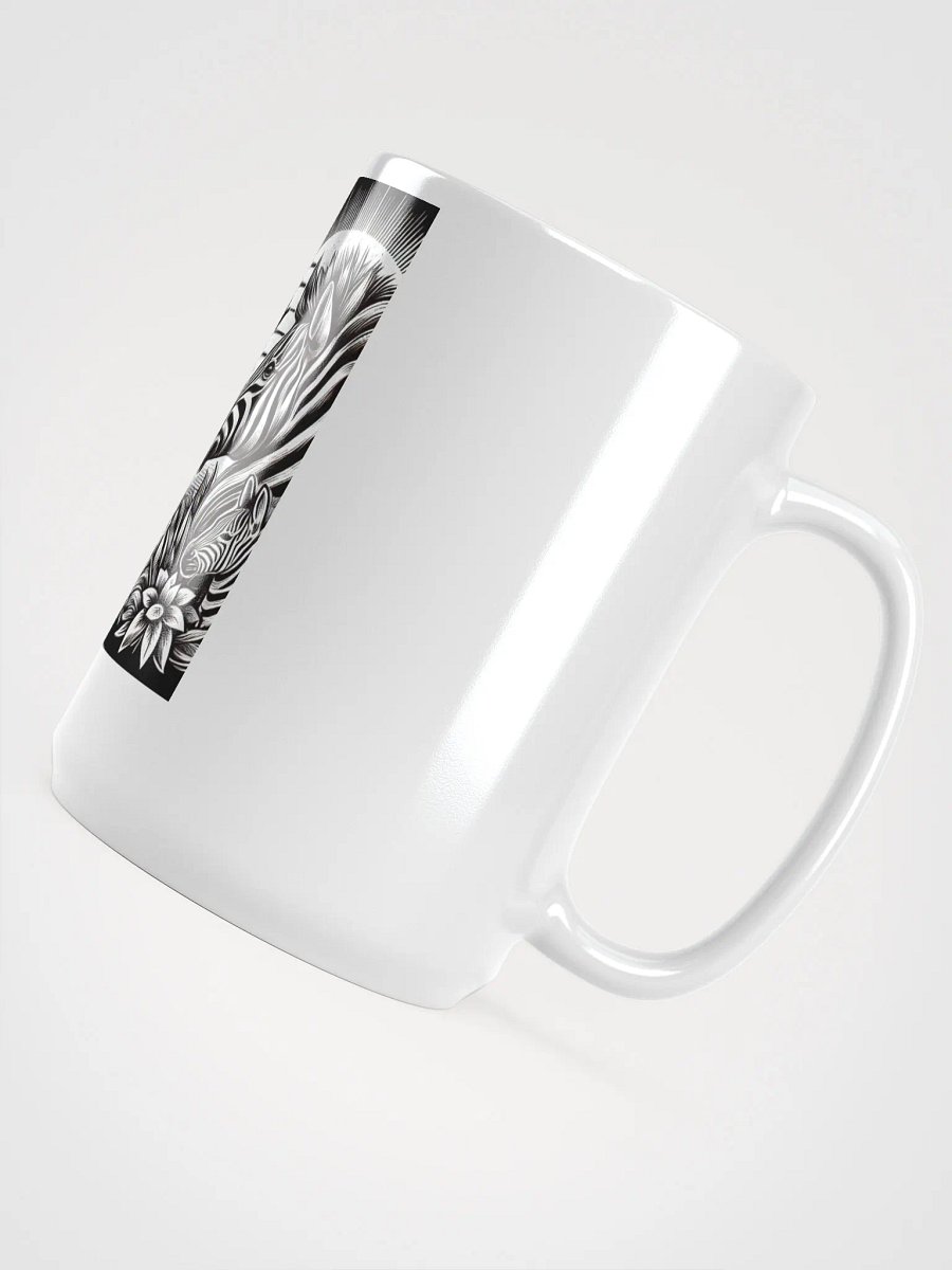Symmetrical Zebras Mug product image (4)