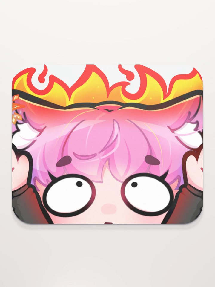 f0xfire mousepad 8.7