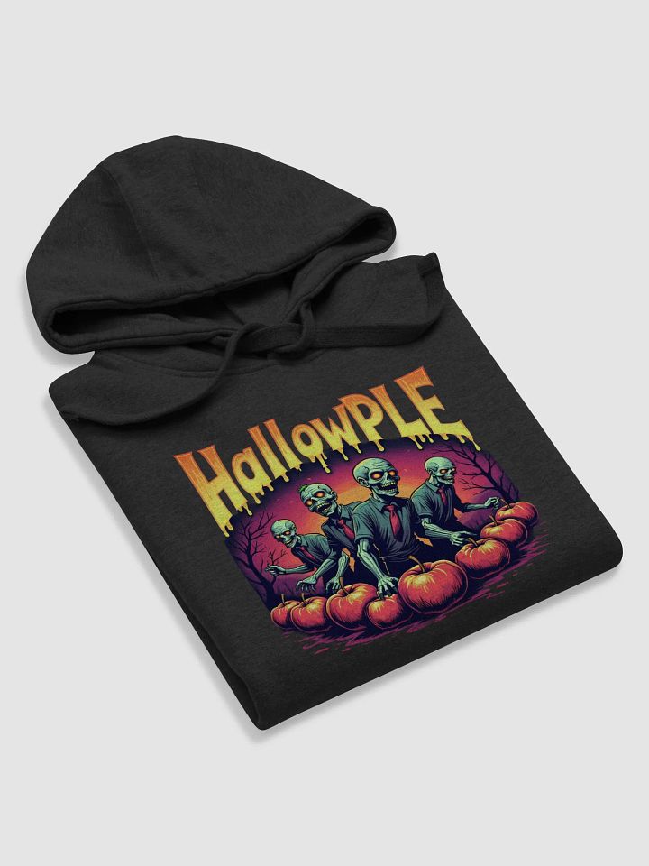 Hallowple Premium Hoodie product image (2)