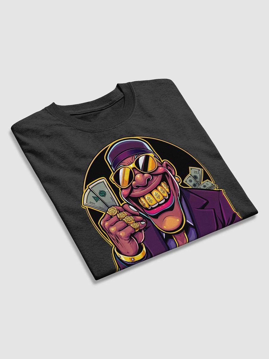 Bitten Bullet Mafia - Golden Tooth #2 Tee product image (3)