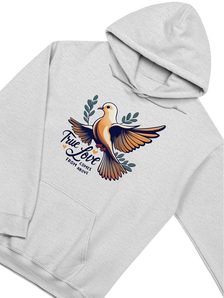 True Love Dove Hoodie product image (3)