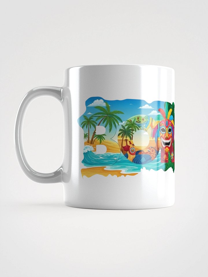 Puerto Rican Culture Mug product image (1)