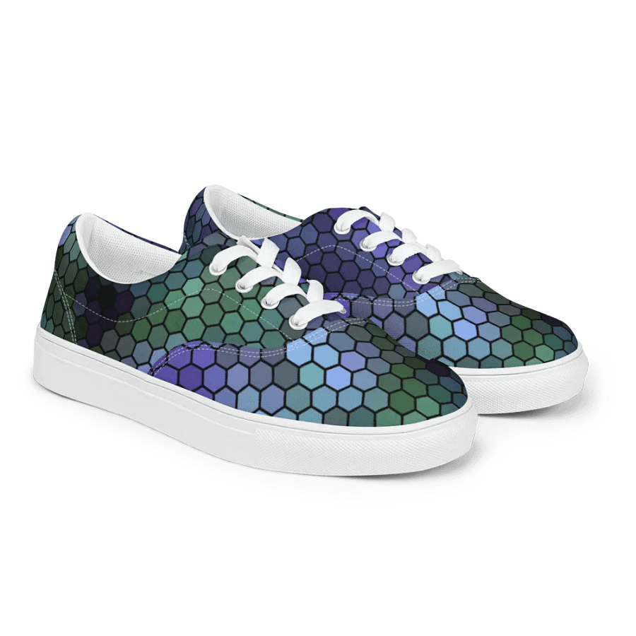 Splash Lace-Up Shoes product image (10)