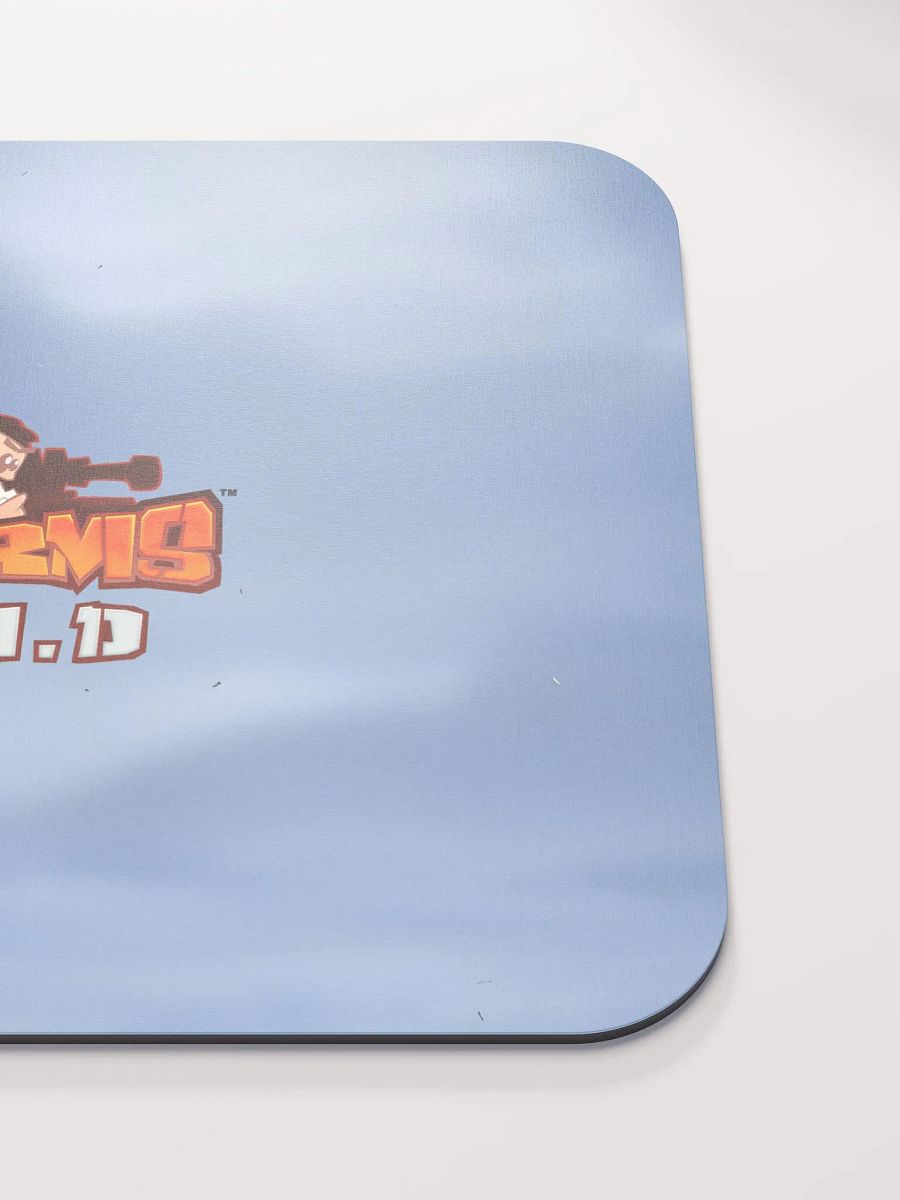 Worms WMD Downtown | Mouse Pads product image (5)
