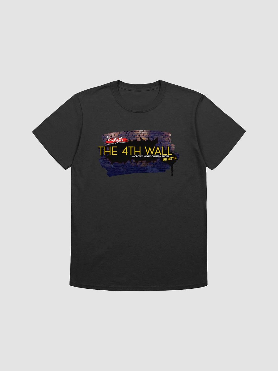 The 4th Wall - Logo Tee product image (1)