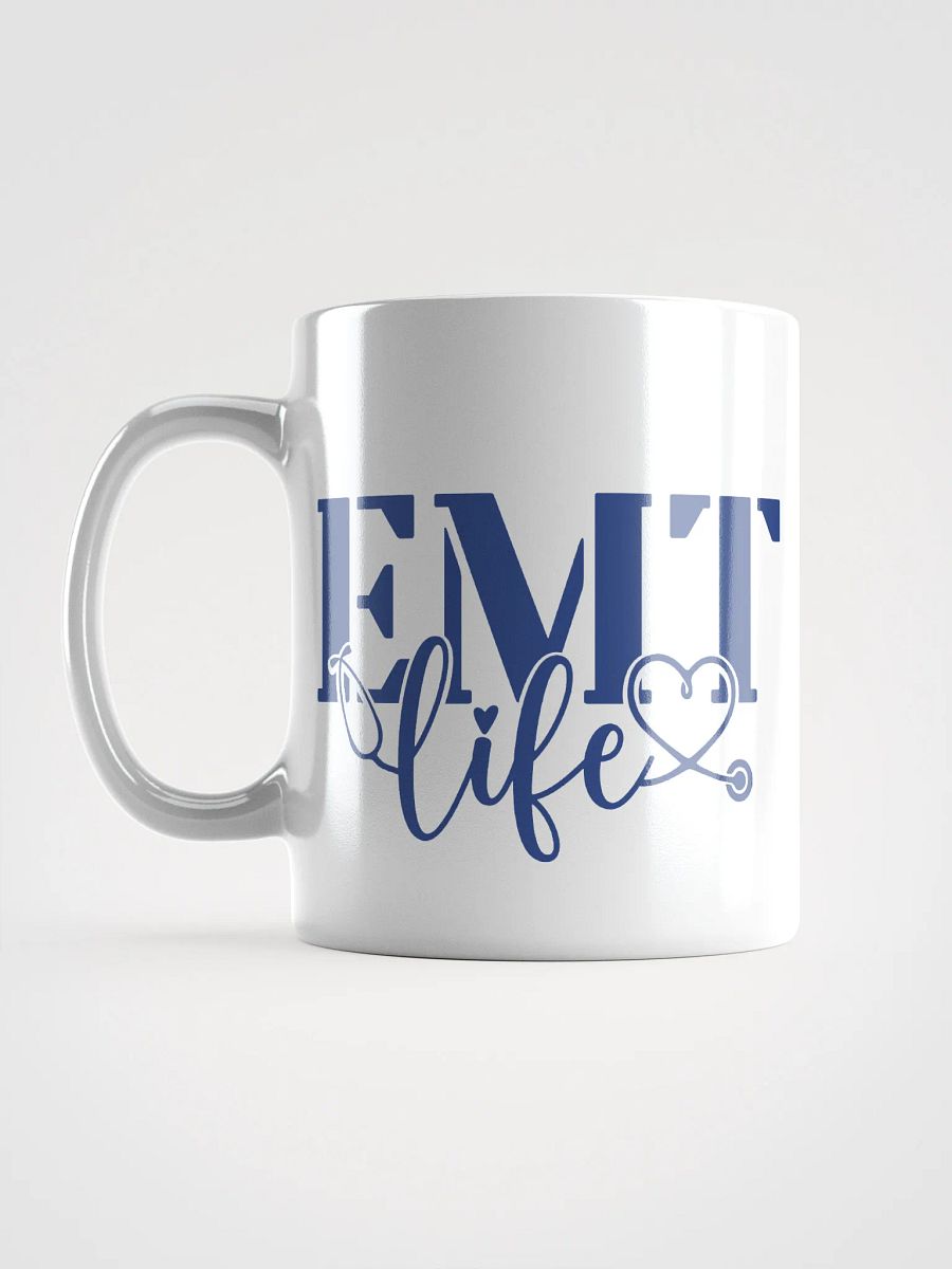 EMT Life - White Mug product image (2)