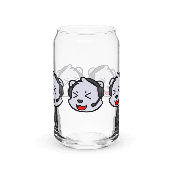 LUL Gaming Can-Shaped Glass product image (1)
