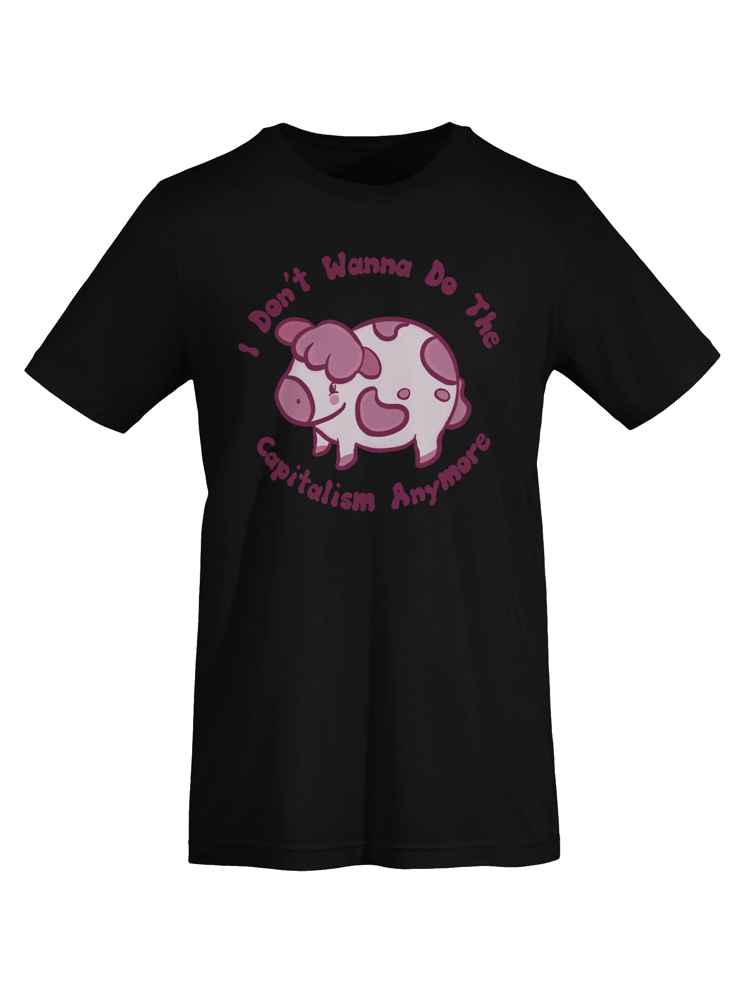 Cute Cow T-Shirt product image (49)