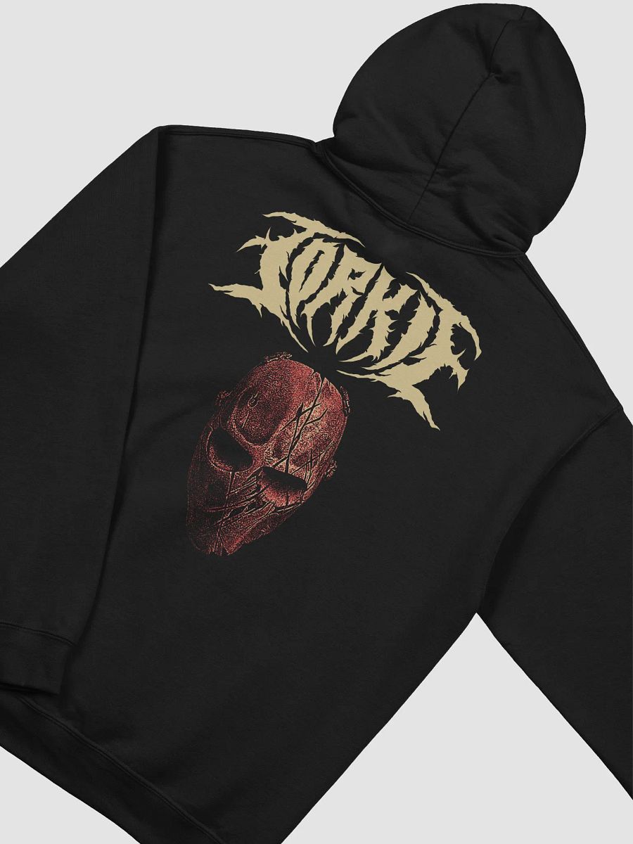 Torkie Shattered Mask Hoodie (5xl) product image (4)