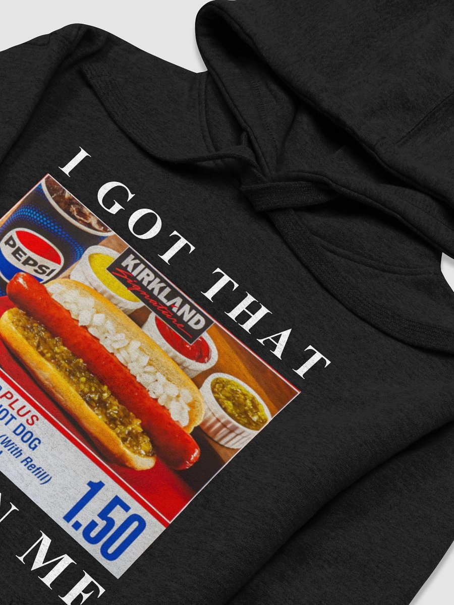 glizzy dawg hoodie product image (3)