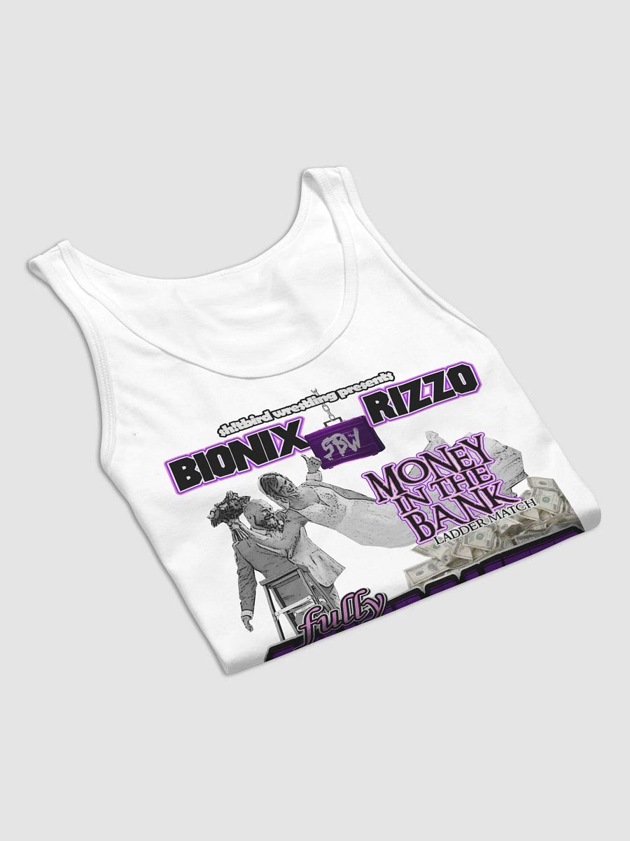 Bionix & Rizzo Commemorative Wedding Tanktop product image (8)